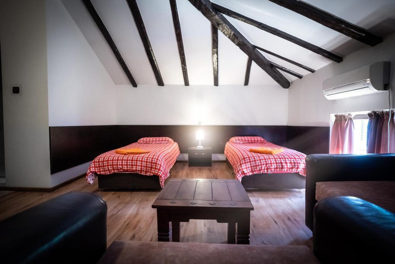 My Guest Rooms 플로브디프 외부 사진