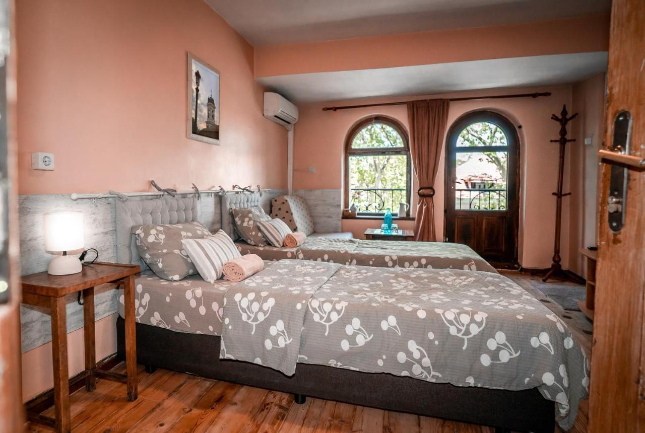 My Guest Rooms 플로브디프 외부 사진